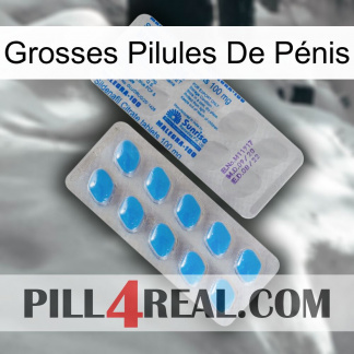 Grosses Pilules De Pénis new15